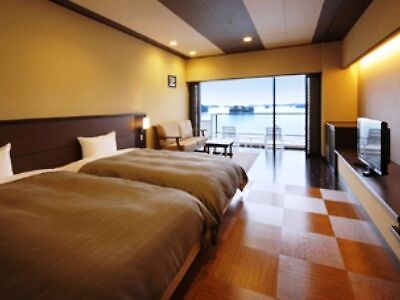 Matsushima Century Hotel Exteriér fotografie