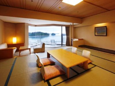 Matsushima Century Hotel Exteriér fotografie